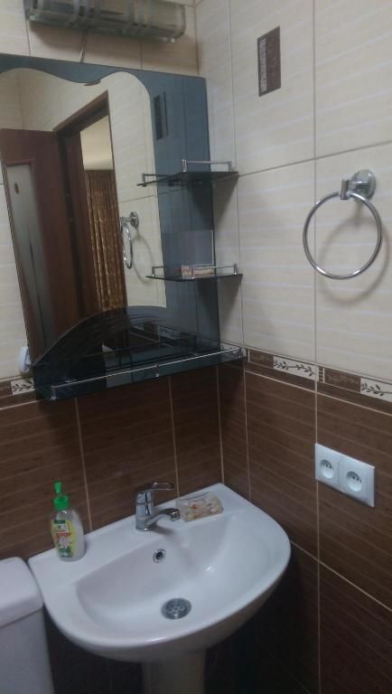 Апартаменты Уютная квартира-студия в самом центре Алматы - Cozy studio apartment in the center of Almaty Алматы-12