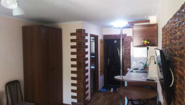 Апартаменты Уютная квартира-студия в самом центре Алматы - Cozy studio apartment in the center of Almaty Алматы-14