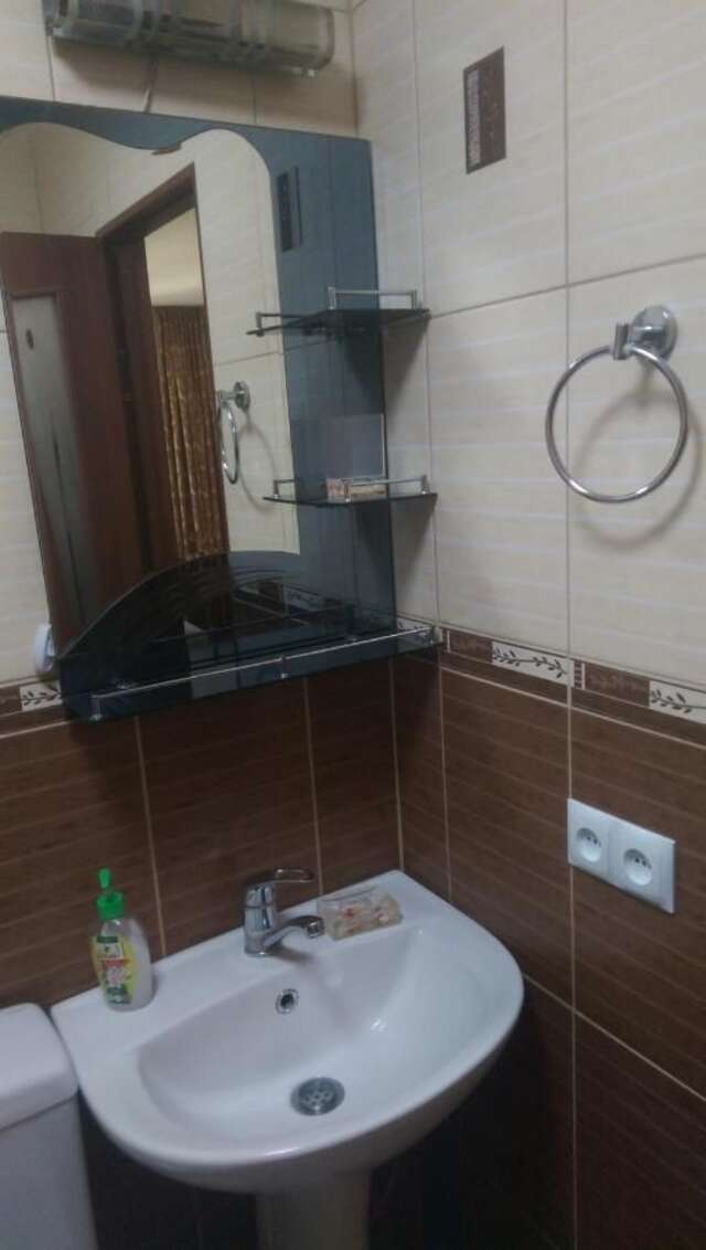 Апартаменты Уютная квартира-студия в самом центре Алматы - Cozy studio apartment in the center of Almaty Алматы-7