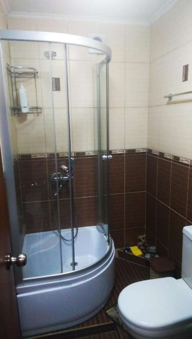 Апартаменты Уютная квартира-студия в самом центре Алматы - Cozy studio apartment in the center of Almaty Алматы-9
